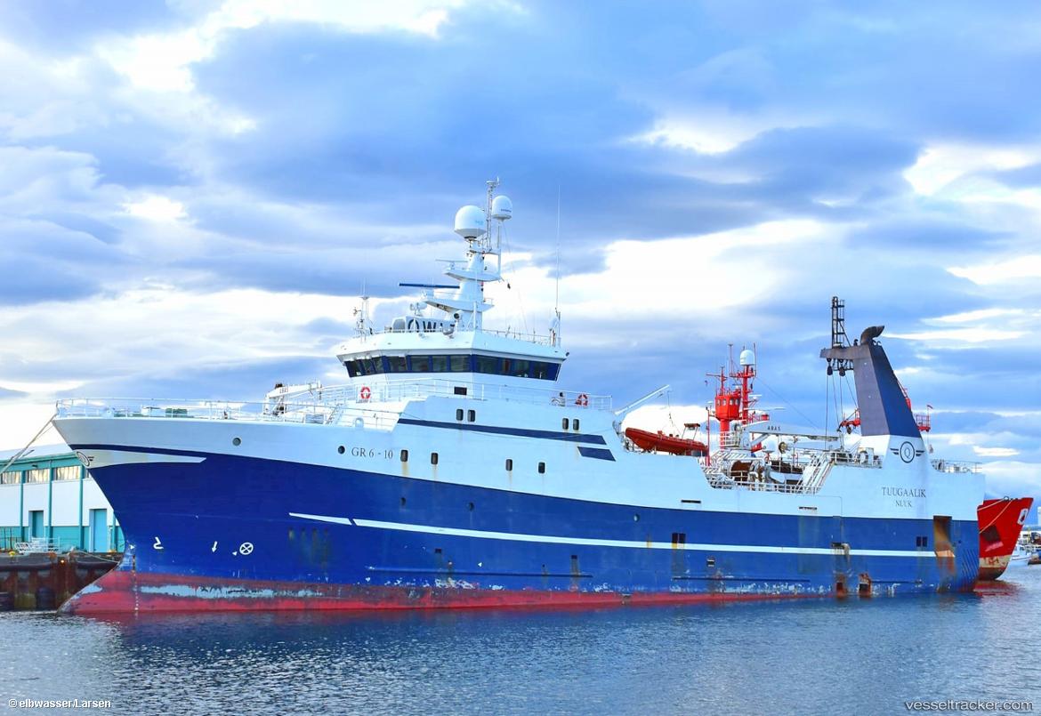 Tasermiut - Fishing Vessel vessel