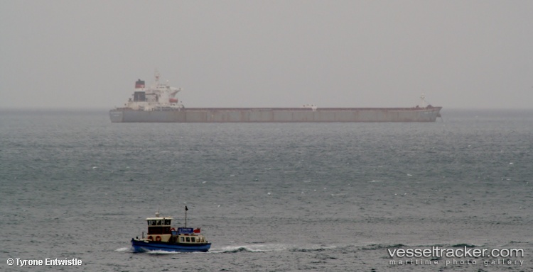 Kwk-Providence - Bulk Carrier vessel