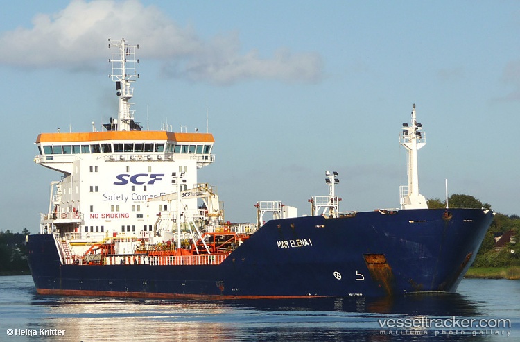 Reef - Chemical Oil Products Tanker vessel