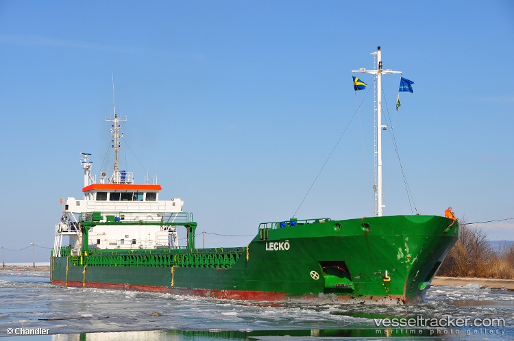 Lecko - General Cargo Ship vessel