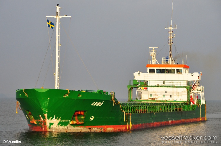 Luro - General Cargo Ship