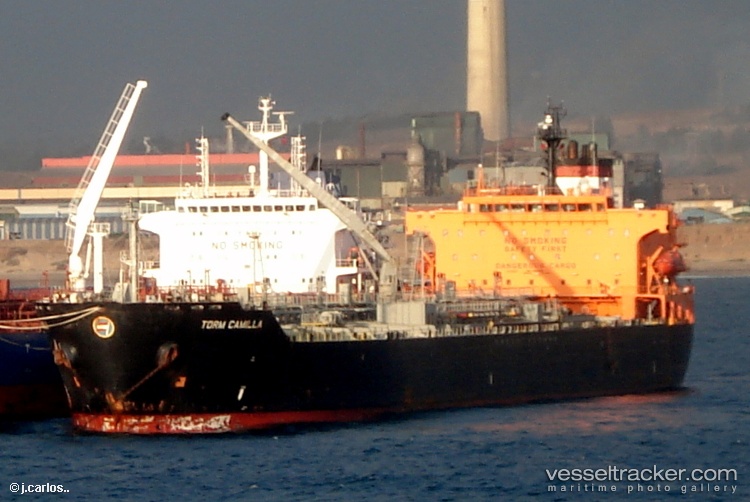 Sino-Star - Chemical Oil Products Tanker vessel