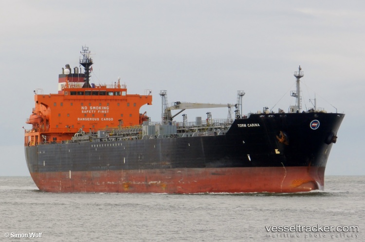 Bashundhara-Malika - Chemical Oil Products Tanker vessel