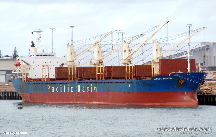 Abk-Tiger - Bulk Carrier vessel