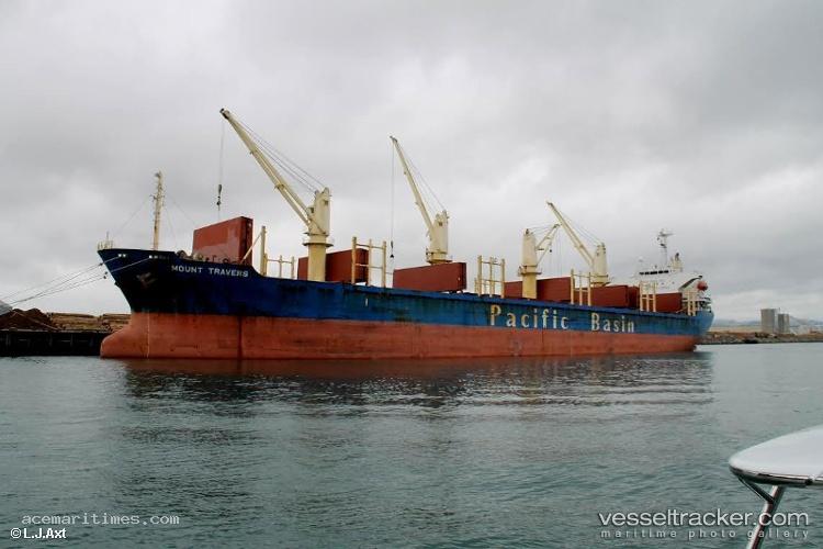Lucky-Bay - Bulk Carrier
