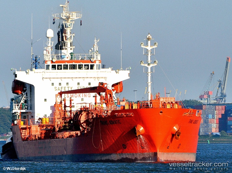 Trans-Adriatic - Chemical Oil Products Tanker vessel