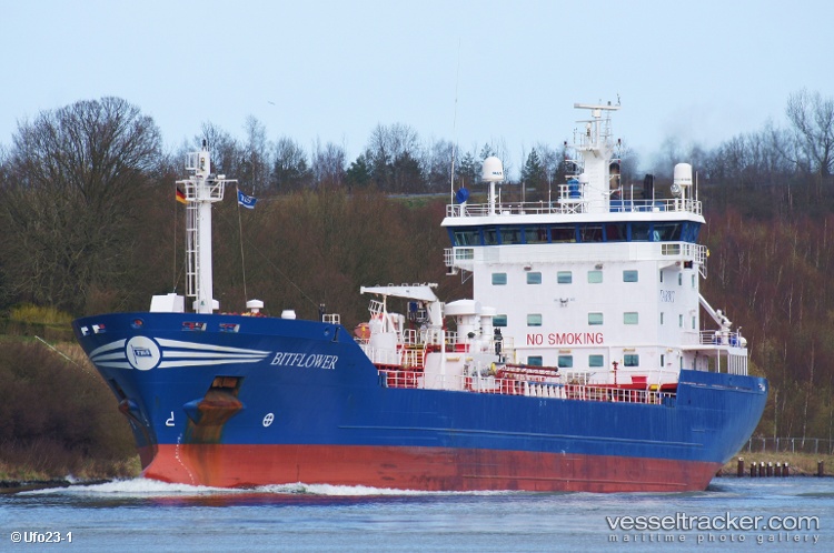 Bitflower - Bitumen Tanker vessel