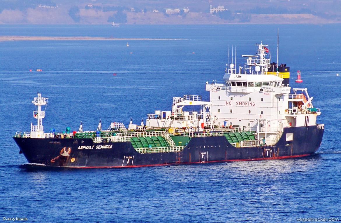 Asphalt-Teranga - Bitumen Tanker vessel