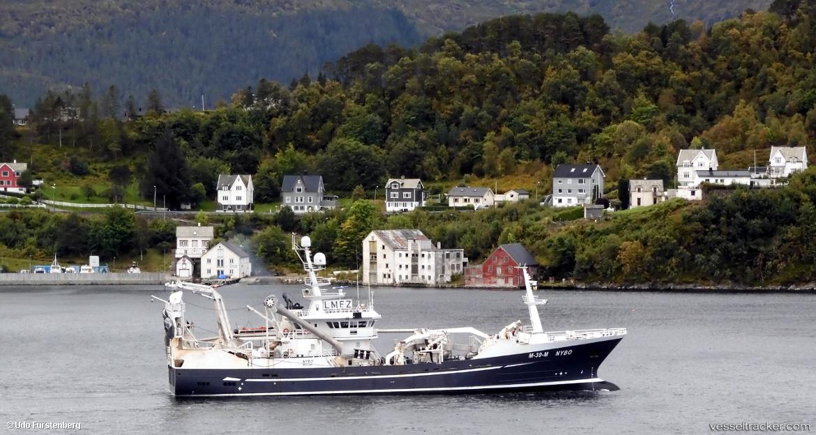 Nybo - Fish Carrier vessel