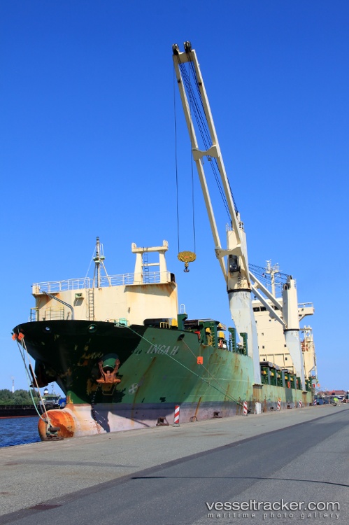 Vietsun-Pacific - Container Ship vessel