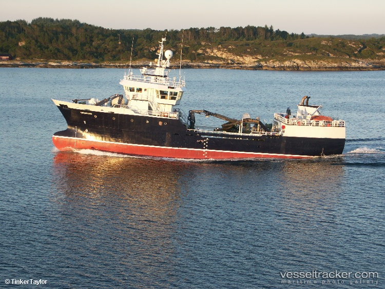 Anatoli-Firsov - Fish Carrier vessel