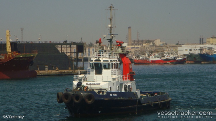 Vb-Nora - Offshore Supply Tug vessel