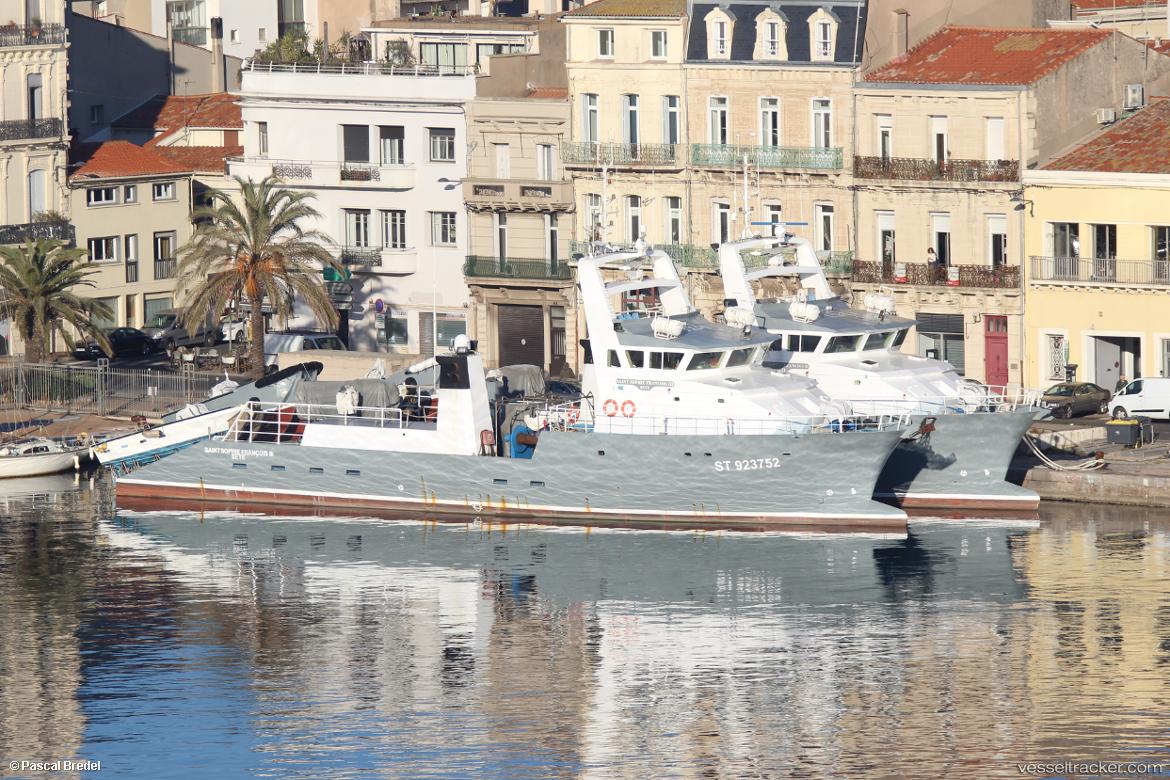 St-Sophie-Francois-3 - Fishing Vessel vessel