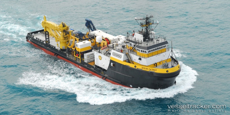 Psl-Eagle - Offshore Support Vessel vessel