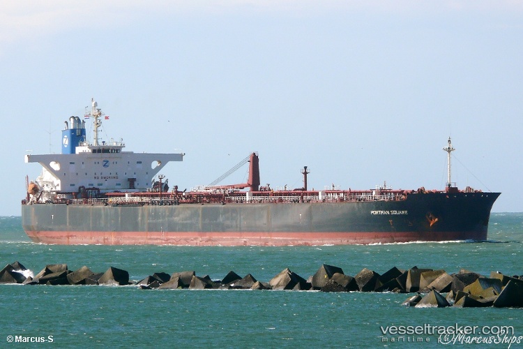 Nayara - Crude Oil Tanker vessel