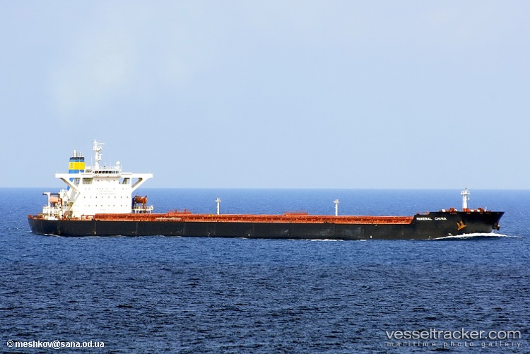 Rocky - Bulk Carrier vessel