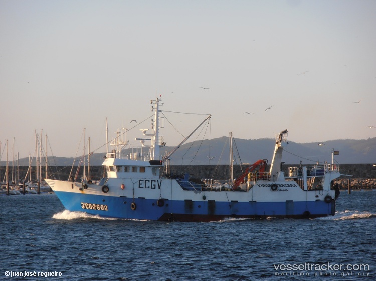 Virgen-Tercera - Fishing Vessel vessel