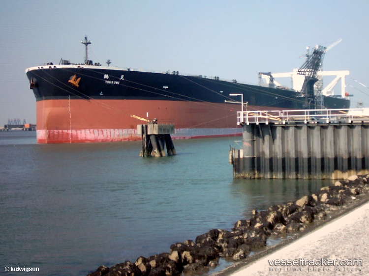 Scorpius - Crude Oil Tanker vessel