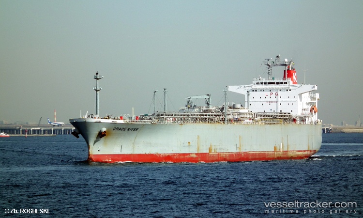 Jag-Vishnu - Lpg Tanker vessel