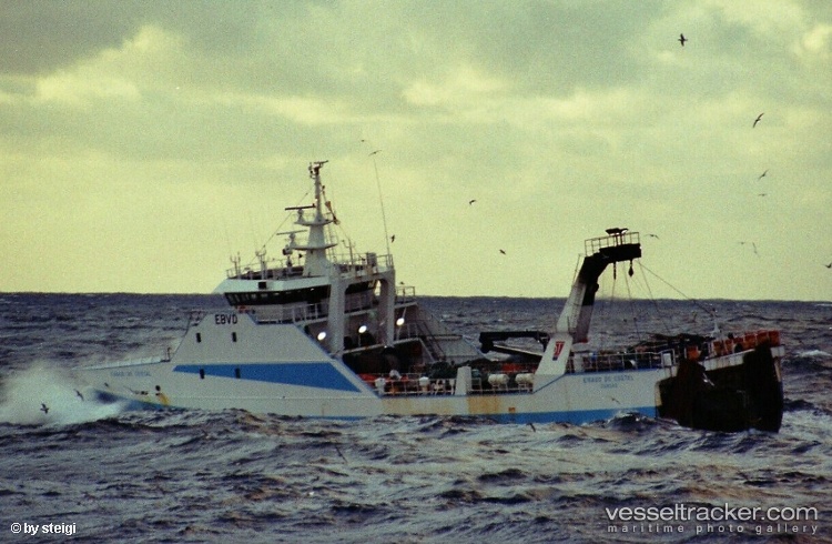 Eirado-Do-Costal - Fishing Vessel vessel