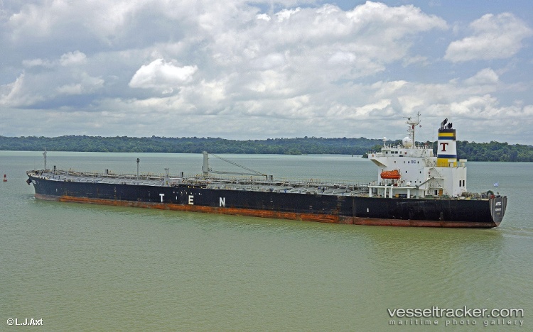 Andes - Oil Products Tanker vessel