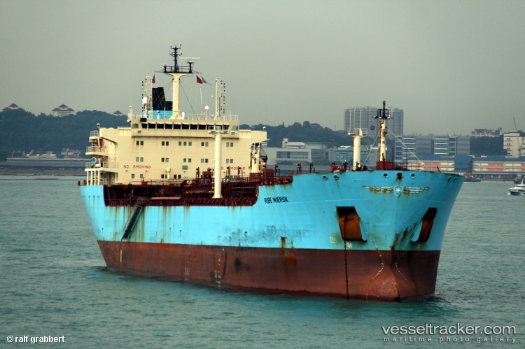 Mt-Supreme-Star - Oil Products Tanker vessel