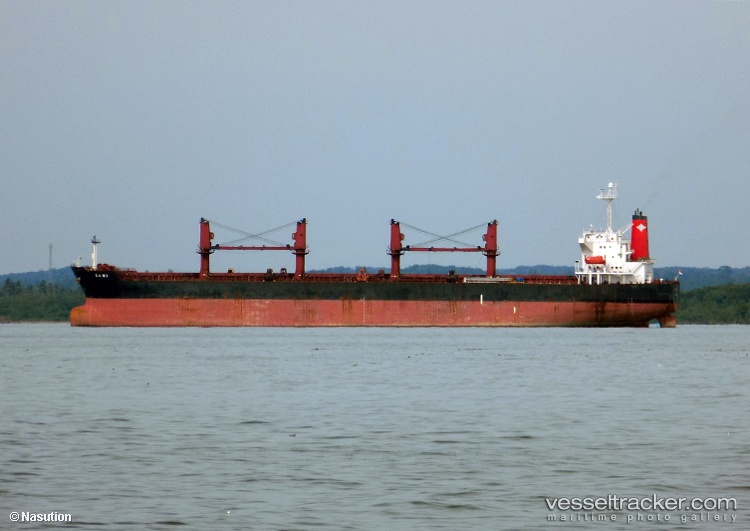 Sami - Bulk Carrier vessel