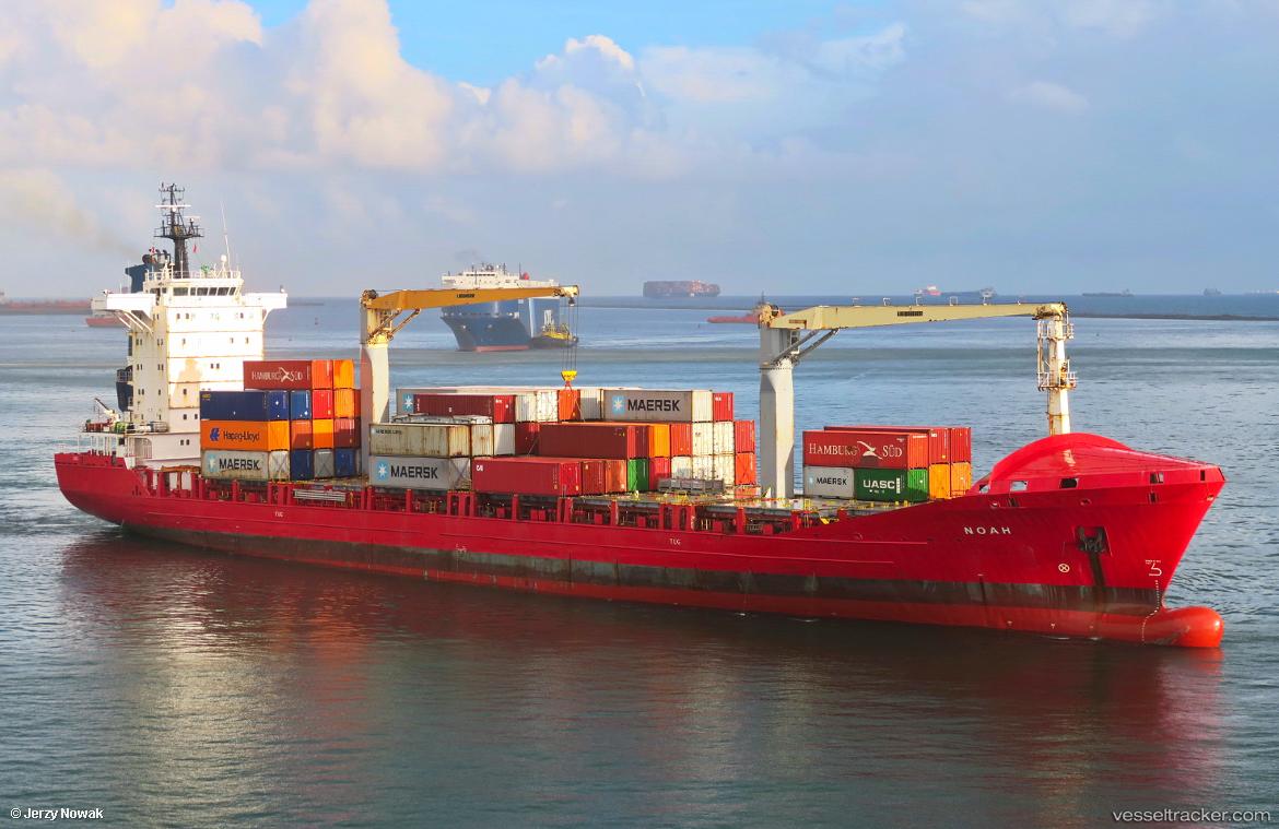 Noah - Container Ship vessel