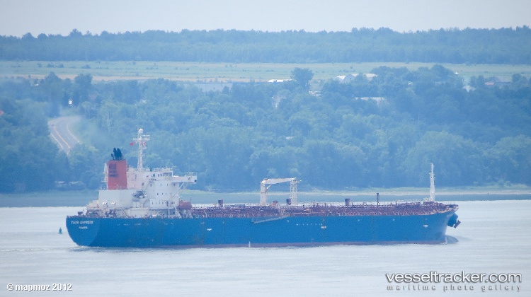Bitu-Express - Asphalt Bitumen Tanker vessel