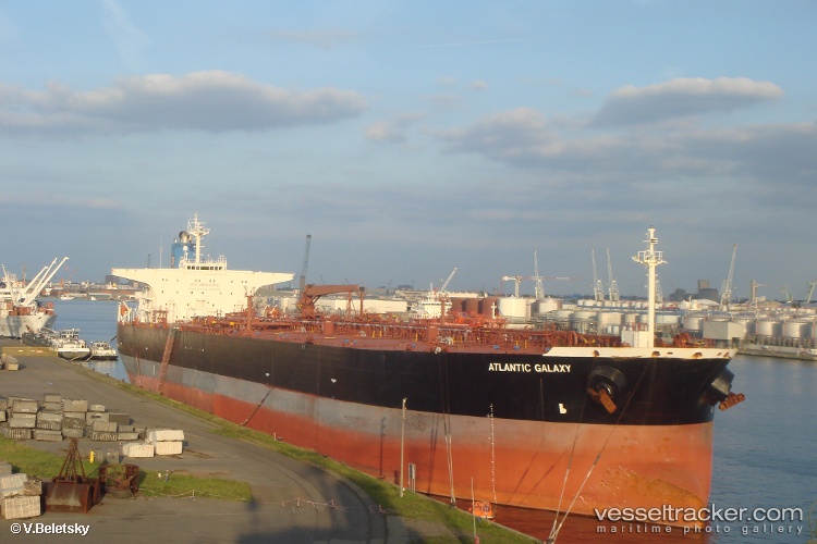 Oasis - Crude Oil Tanker