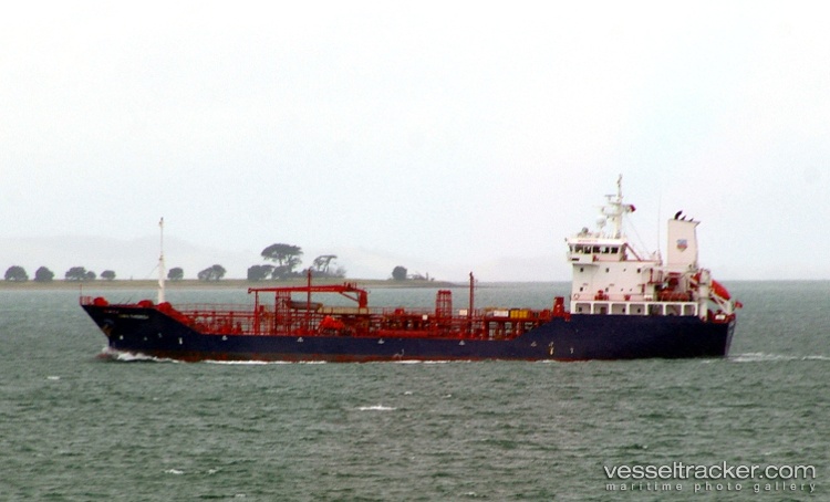 Taechang-Gold - Oil Products Tanker vessel