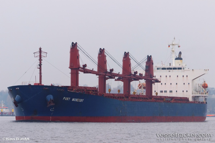 Kareem - Bulk Carrier
