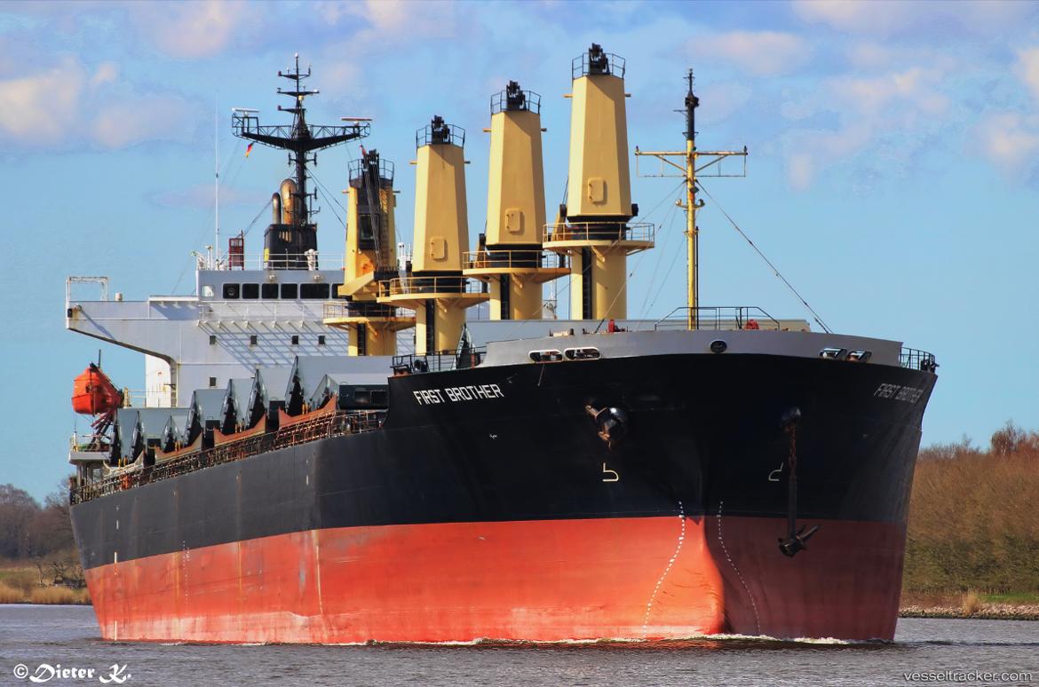 First-Brother - Bulk Carrier vessel