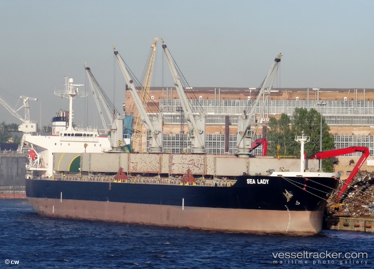Sea-Lady - Bulk Carrier vessel