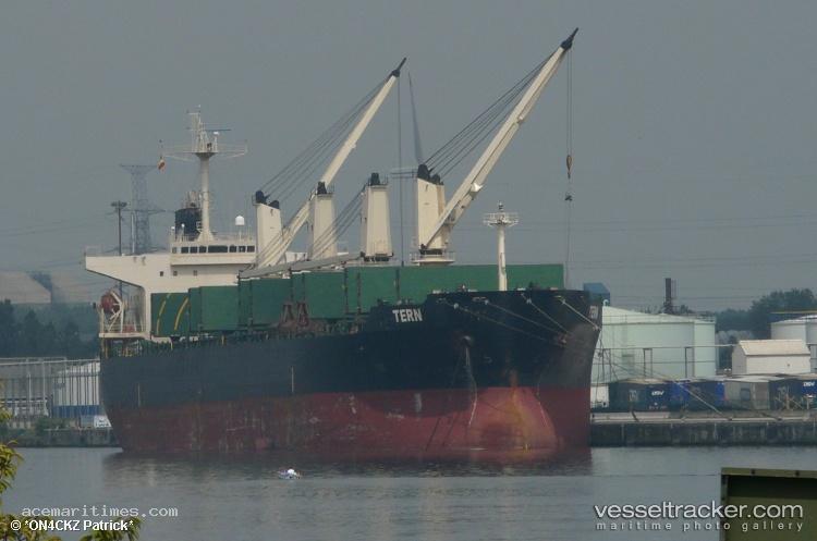 Ocean-Smooth - Bulk Carrier