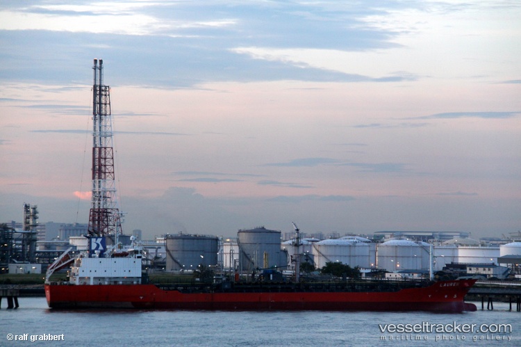 Nolowati-Iii - Chemical Oil Products Tanker vessel