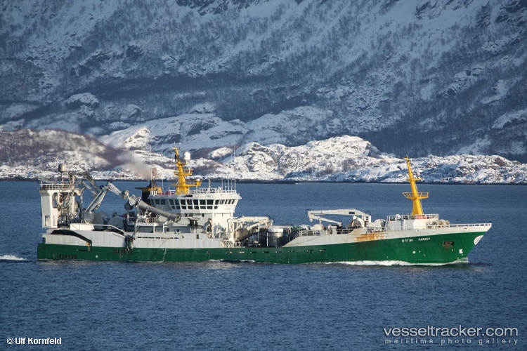 Polar-Amaroq - Fish Carrier vessel