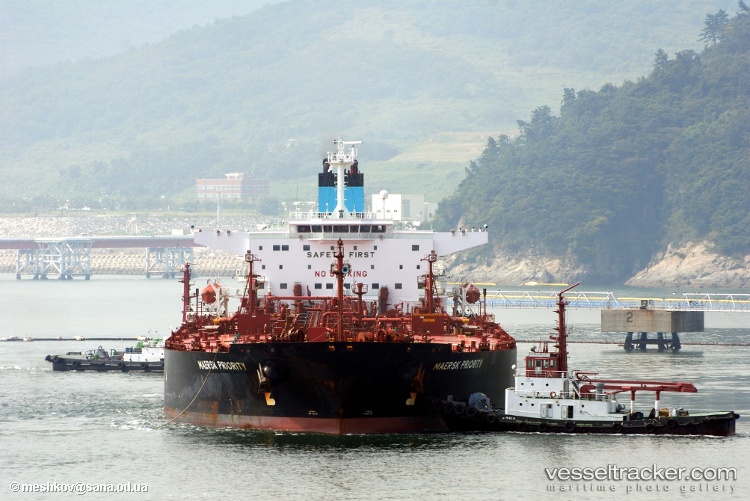 Van-Phong-1 - Oil Products Tanker vessel