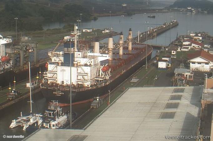 Hv-Alice - Bulk Carrier vessel