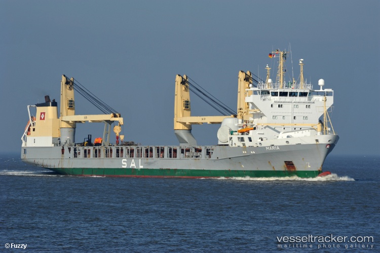 Maria - General Cargo Ship