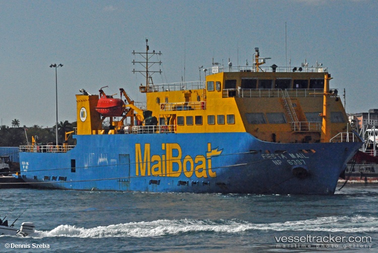 Dona-Tututa - Passenger Ship vessel