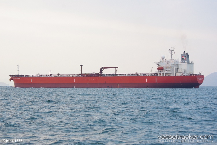 Ever-Victory - Crude Oil Tanker vessel