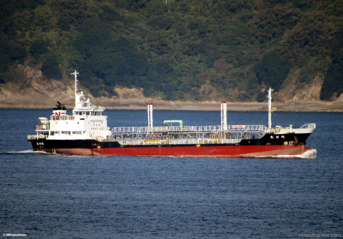 Syunyomaru - Oil Products Tanker vessel