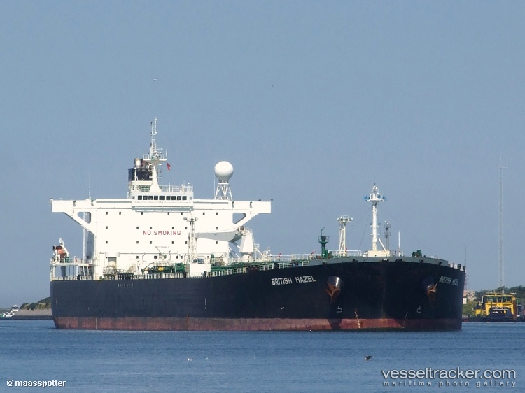 New-Power - Crude Oil Tanker vessel