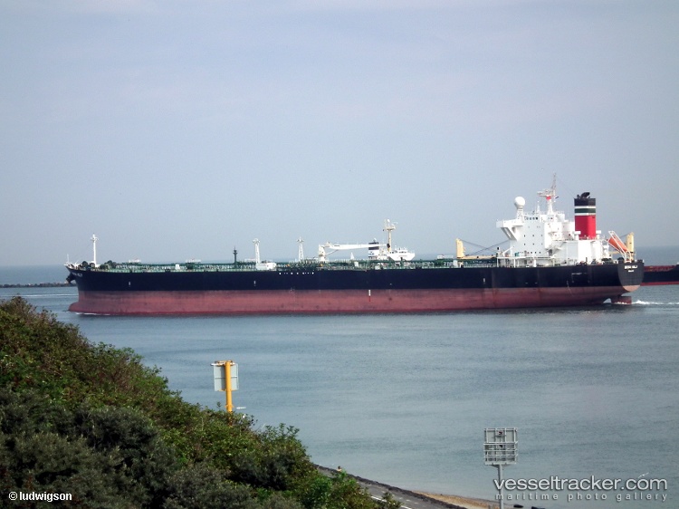 Bivola - Crude Oil Tanker vessel