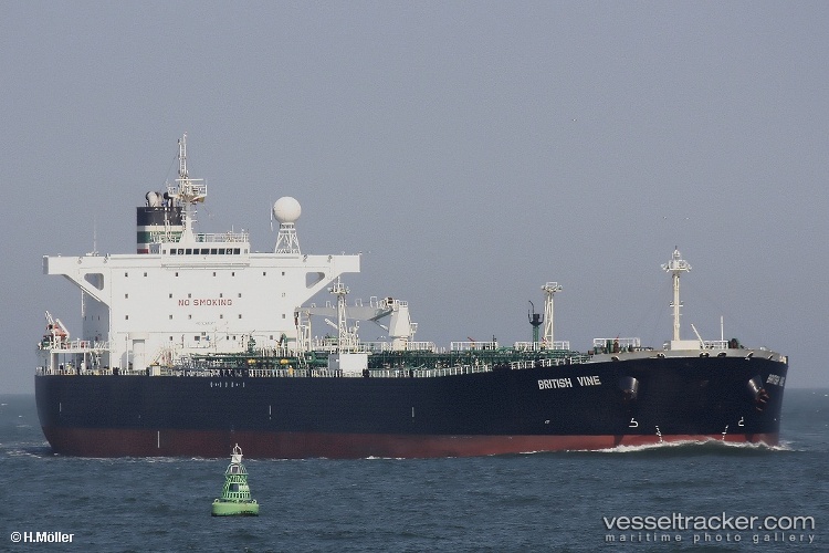Pierre - Crude Oil Tanker vessel
