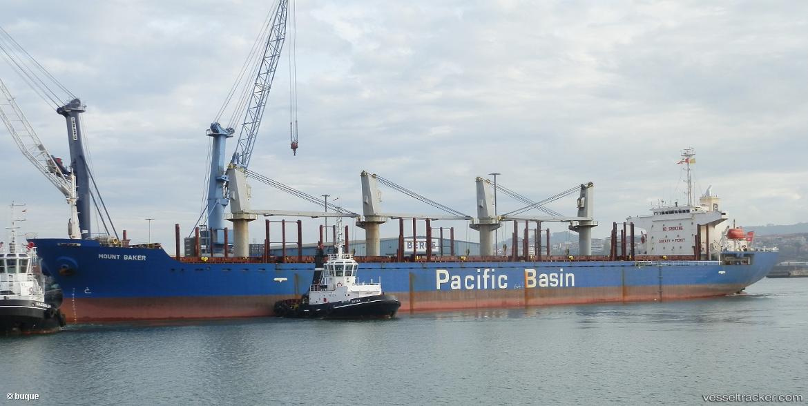 Magnum - Bulk Carrier vessel