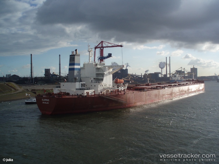 Gloriuship - Bulk Carrier vessel