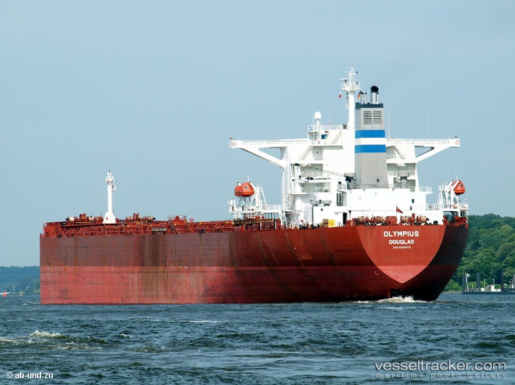 Mikos - Bulk Carrier vessel