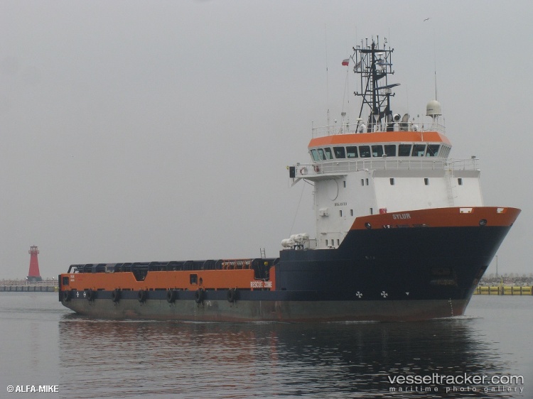 Sylur - Offshore Tug Supply Ship vessel